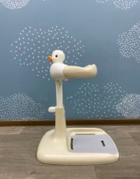 Uşaq vanna altlığı Duck 45x20x20 sm — şəkil 3