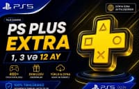 PlayStation Plus Extra 1 aylıq abunəlik — şəkil 1