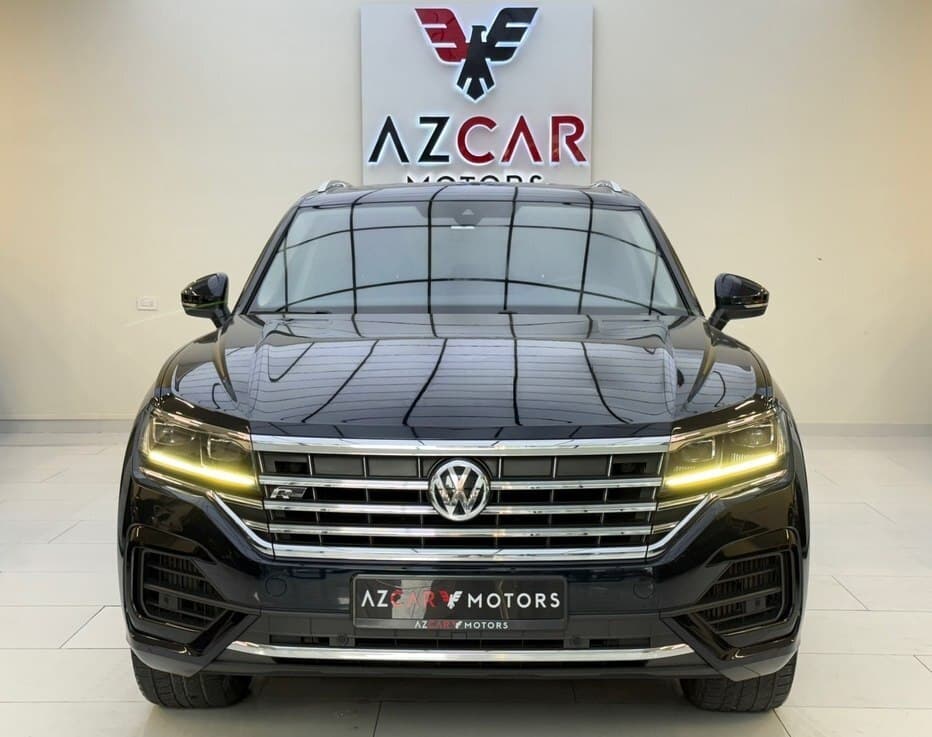 Volkswagen Touareg, 2019 il, 100000 km, 3000 L