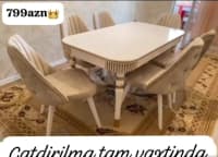 Masa-stul dəsti, Qarışıq rəng — şəkil 7