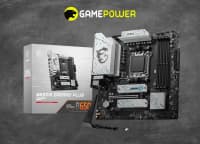 MSI B650M Gaming Plus Wi-Fi DDR5 Ana Plata — şəkil 1