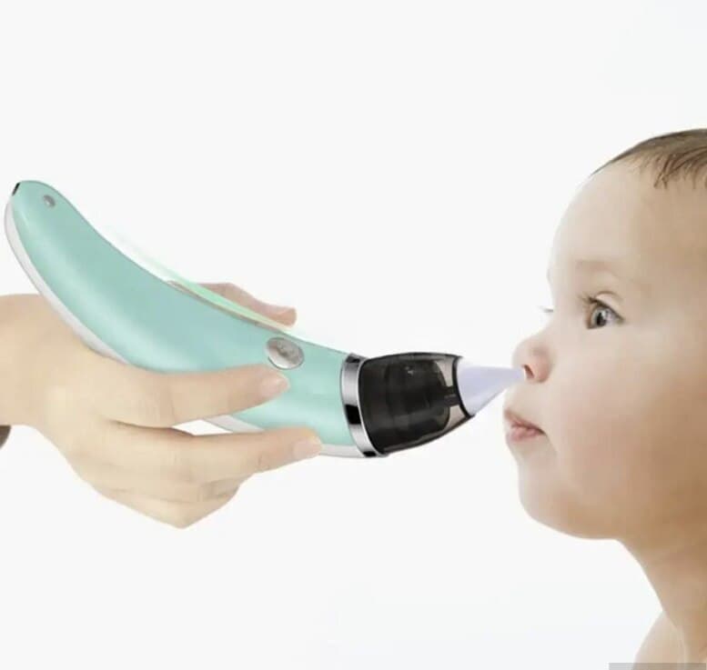 Uşaq üçün Vakuum aspirator