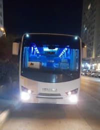 Mikroavtobus icarəsi Isuzu 2020 — şəkil 7