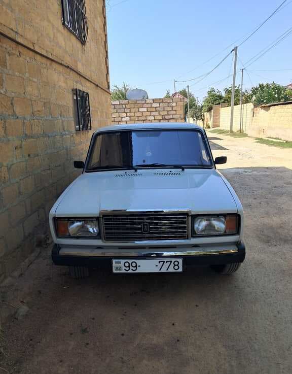 LADA (VAZ) 2107, 2010 il, 44950 km, 1600 L