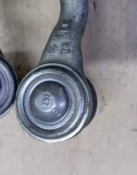 Sükan qolları Mercedes — şəkil 3