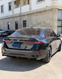 BMW İ5, 2023 il, 40000 km — şəkil 2
