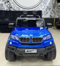 Uşaq avtomobili BMW və Jeep modelləri — şəkil 4