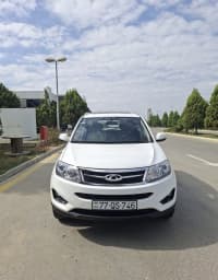 Chery Tiggo 5, 2015 il, 131700 km, 2 L — şəkil 1