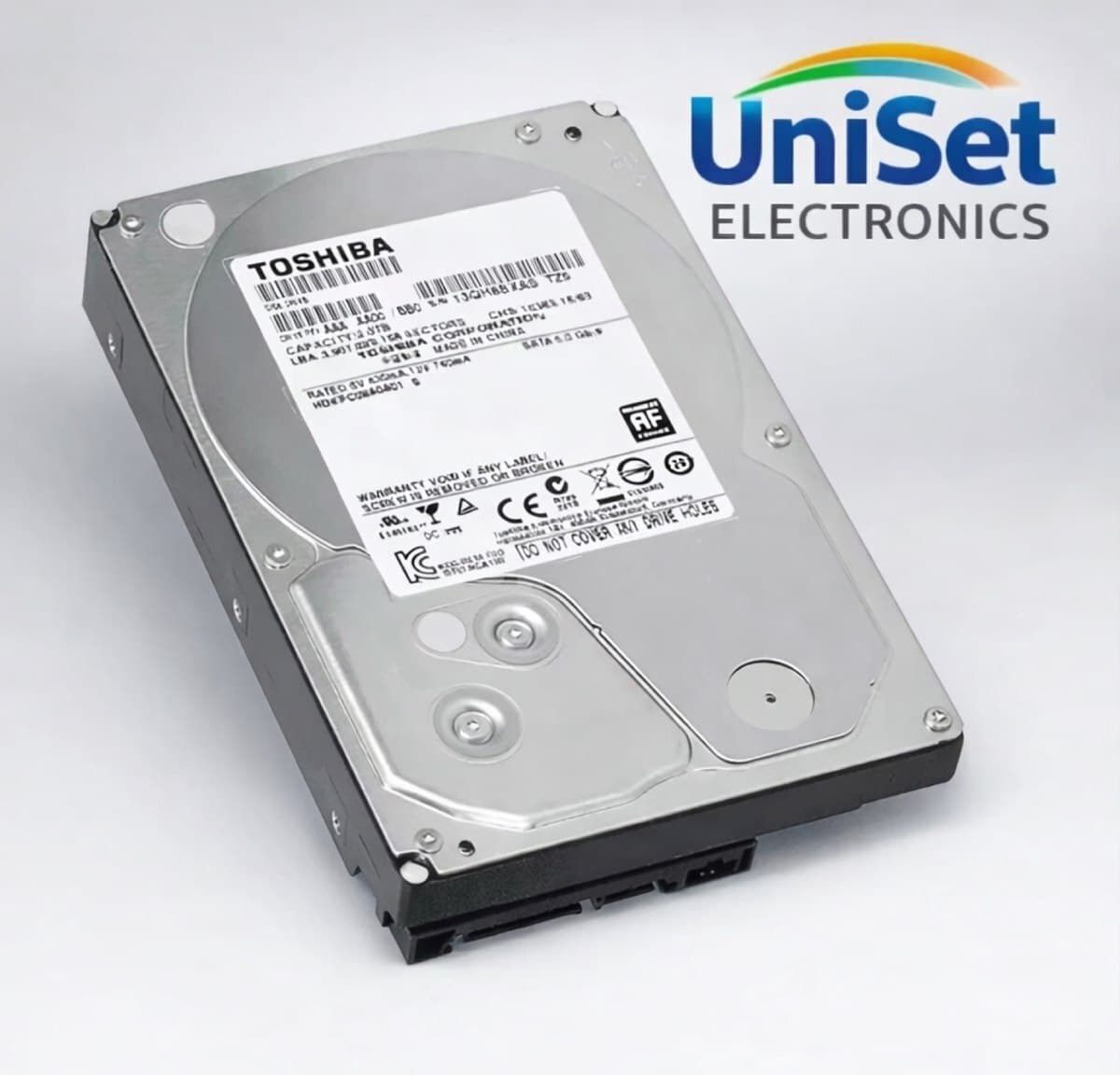 Toshiba 3.5 düym HDD Sərt Disk