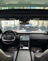 Land Rover Range Rover, 2024 il, 26880 km, 3000 L — şəkil 16