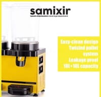 Samixir Peşəkar Ayran və Şirə Dispanseri — şəkil 8