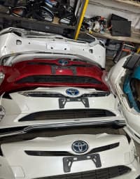 Ön amortizatorlar Toyota Prius 20 və 30 — şəkil 5