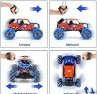 Off-Road Drift RC Oyuncaq Avtomobil — şəkil 5