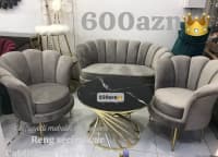Künc divan, Qarışıq rəng — şəkil 9