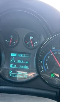 Chevrolet Cruze, 2014 il, 290342 km, 1400 L — şəkil 15