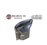 Səsboğucu başlıqları Mercedes W222 S63 — şəkil 1