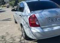 Hyundai Accent, 2008 il, 235000 km, 1400 L — şəkil 4