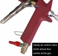 Novia Tools Suvaq və Boya Püskürtmə Tapançası — şəkil 3
