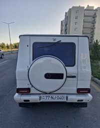 Mercedes G 270, 2005 il, 230000 km, 2.7 L — şəkil 6