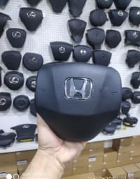 Airbag və təhlükəsizlik sistemləri Honda City, Jazz, HR-V — şəkil 3