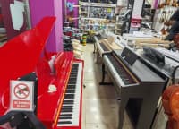 Elektron piano 88 klavişli — şəkil 12