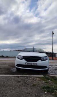 Renault Logan, 2013 il, 400000 km, 1600 L — şəkil 1