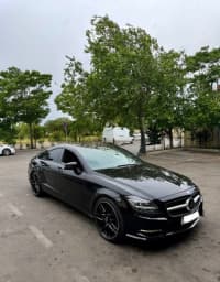 Mercedes CLS 500, 2013 il, 175000 km, 4700 L — şəkil 1