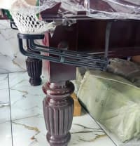 Premium American Bilyard Masası və Vitrin — şəkil 6