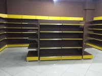 Market üçün zavod istehsalı rəf və vitrinlər — şəkil 3