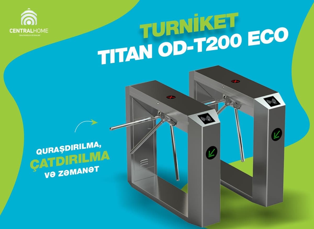 Turniket Titan OD-T200 ECO