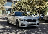 Avtomobil icarəsi BMW G30 — şəkil 2