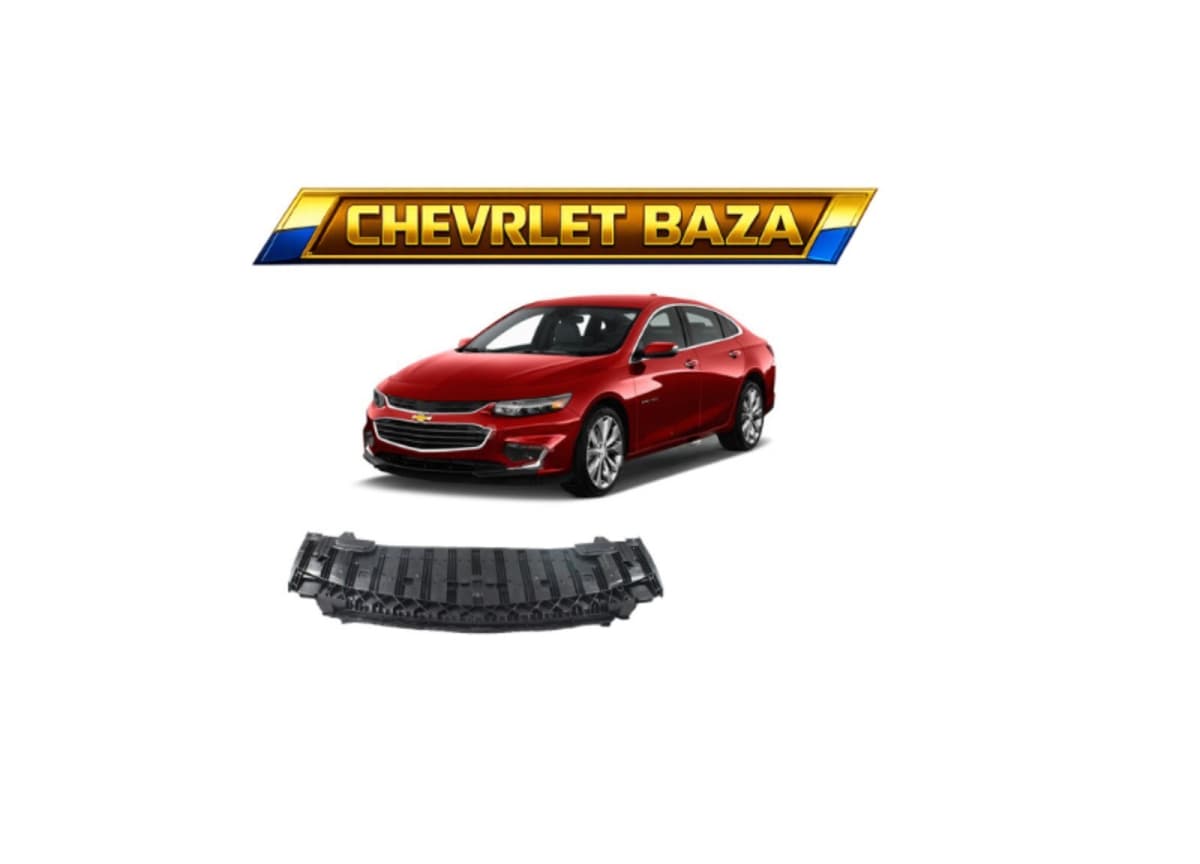 Ön bufer altı Chevrolet Malibu 2016