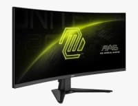 Monitor MSI MAG 346CQ 34" UWQHD 180Hz — şəkil 5