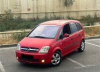 Opel Meriva, 2004 il, 310000 km, 1800 L — şəkil 5
