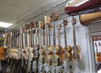 Tar və kamança musiqi alətləri — şəkil 16