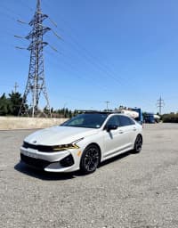 Kia K5, 2021 il, 46 km, 1600 L — şəkil 5