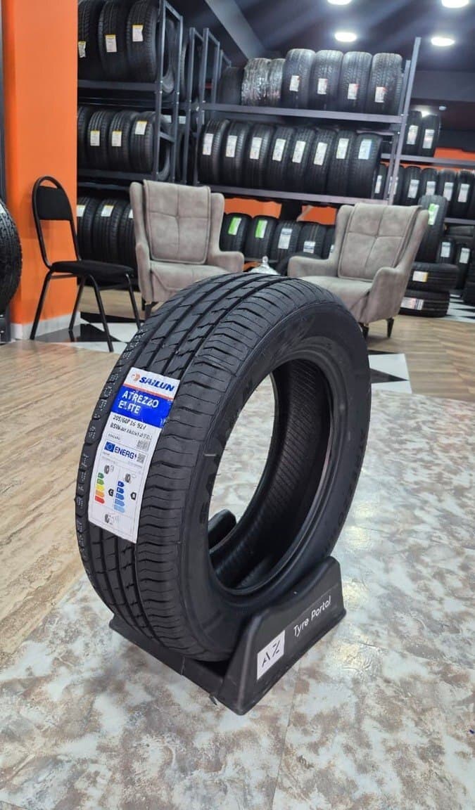 Sailun Atrezzo Elite 205/60 R16 92V Şini