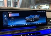 BMW i7, 2023 il, 9500 km — şəkil 18