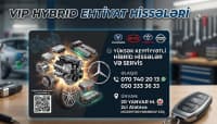 Fara və arxa stop Mercedes-Maybach GLE 167 — şəkil 10