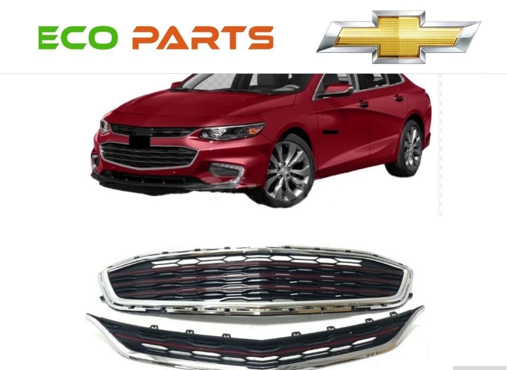 Radiator barmaqlığı Chevrolet Malibu 2016-2018