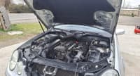Mercedes E 220, 2003 il, 405000 km, 2.2 L — şəkil 10