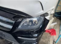 Ön və arxa bufer Mercedes W204 — şəkil 12