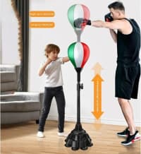 Abeijan Tənzimlənən Boks Speed Bag — şəkil 12