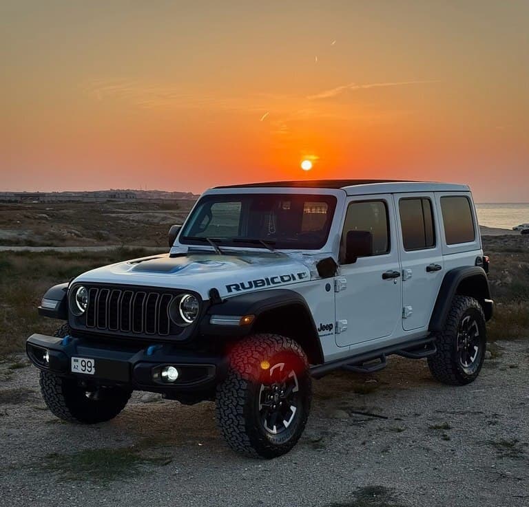 Jeep Wrangler, 2024 il, 29000 km, 2000 L
