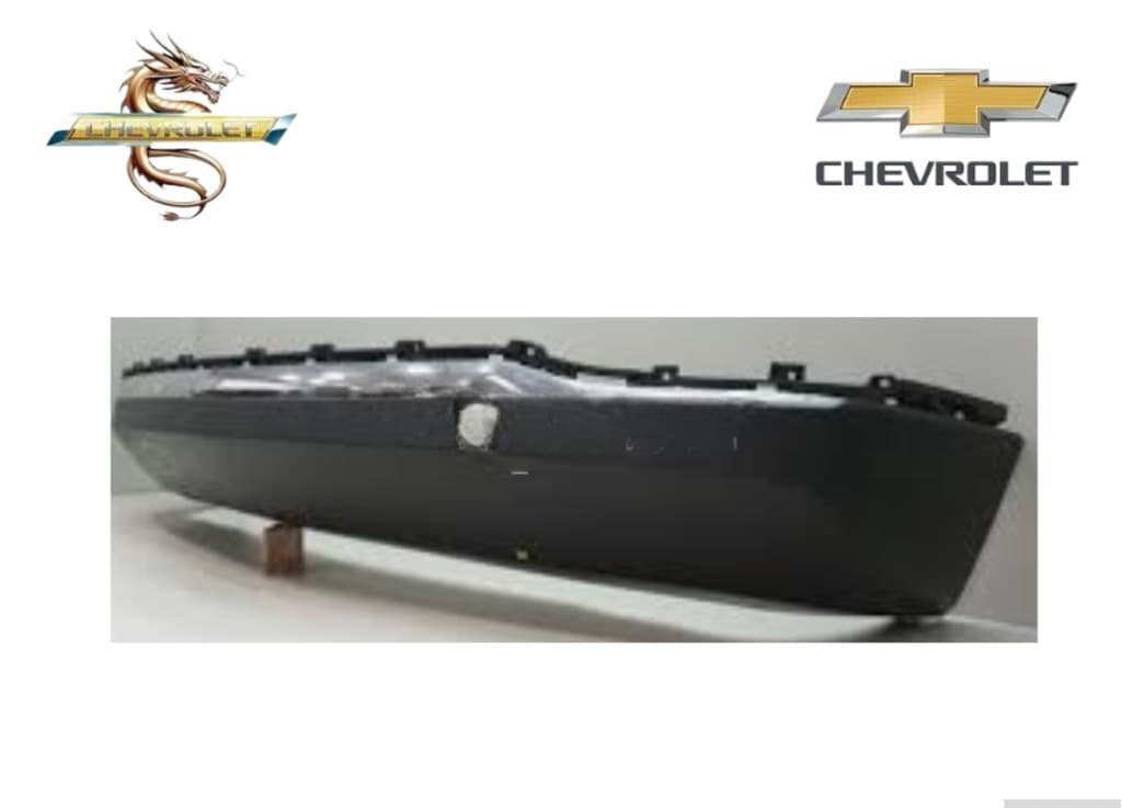 Arxa alt bufer Chevrolet Equinox 2017-2020