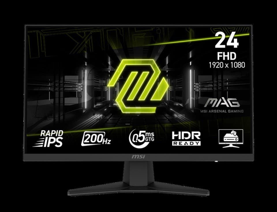 Monitor MSI Gaming MAG 244F 23.8 inch