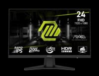 Monitor MSI Gaming MAG 244F 23.8 inch — şəkil 1