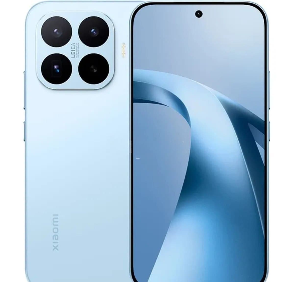 Xiaomi 17T, 12 GB