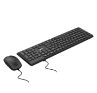 Klaviatura və siçan dəsti 2E Wired Combo MK405 Black — şəkil 7