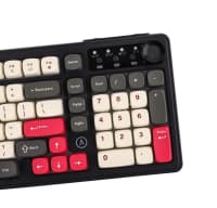 Mexaniki klaviatura Ajazz AF98 Plus Black Shark Red — şəkil 4